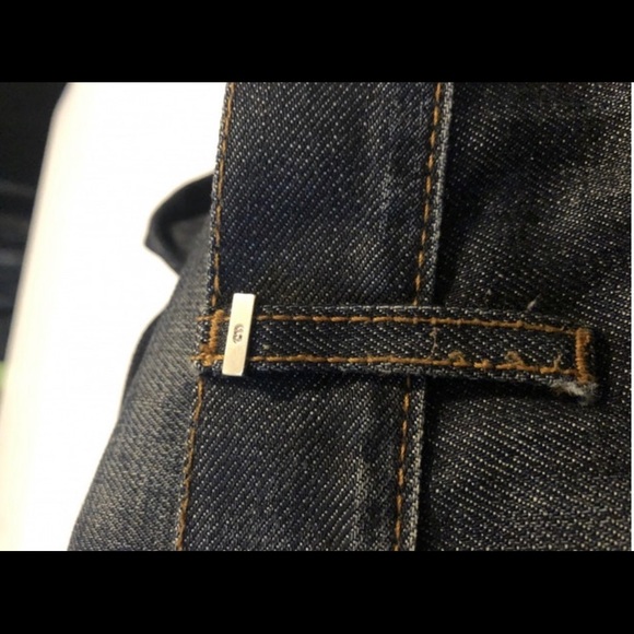 Dior Homme Blue Jeans Size 28 - Picture 8 of 8